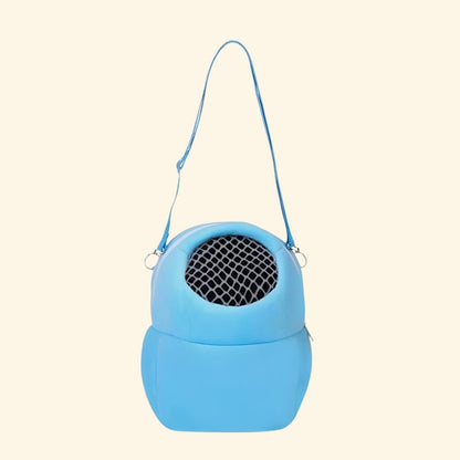 Breathable Chinchilla Outdoor Travel Warm Bags Pet Carrier Rabbit Cage Hamster Carry Pouch Pet Products