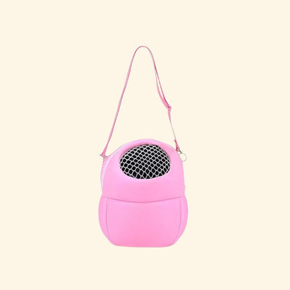 Breathable Chinchilla Outdoor Travel Warm Bags Pet Carrier Rabbit Cage Hamster Carry Pouch Pet Products