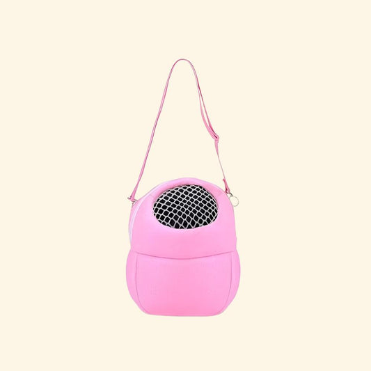 Breathable Chinchilla Outdoor Travel Warm Bags Pet Carrier Rabbit Cage Hamster Carry Pouch Pet Products