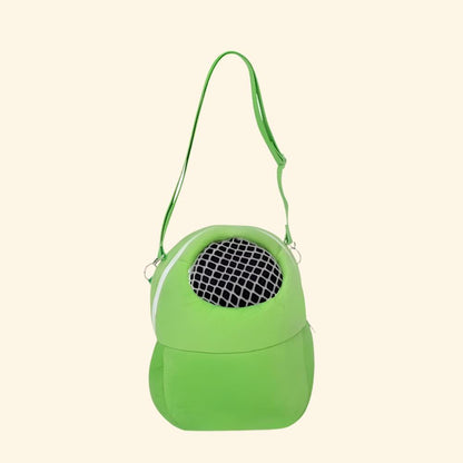 Breathable Chinchilla Outdoor Travel Warm Bags Pet Carrier Rabbit Cage Hamster Carry Pouch Pet Products