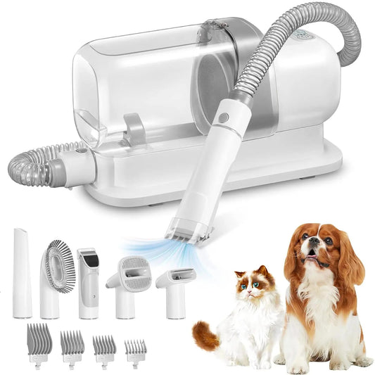 VacPro - Pet Grooming Kit