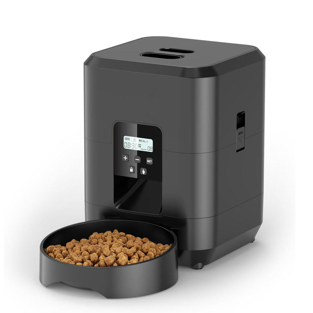 SmartPet Auto Feeder: Timed Feeding Made Simple