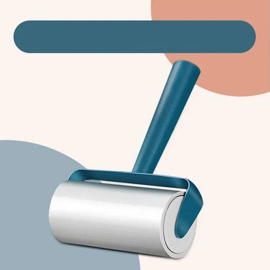 PetHairGo: Sticky Roller for Effortless Cleaning